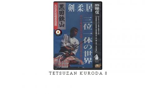 TETSUZAN KURODA 8 – Digital Download