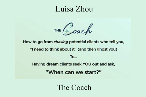 The Coach by Luisa Zhou (1)
