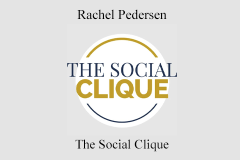 The Social Clique by Rachel Pedersen (1)