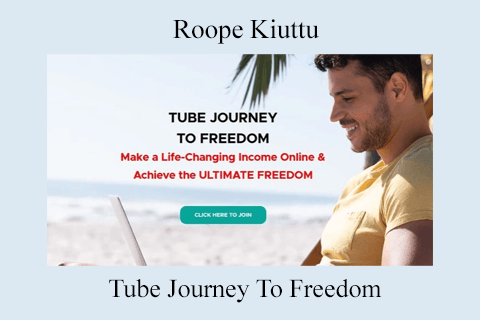 Tube Journey To Freedom by Roope Kiuttu (1)
