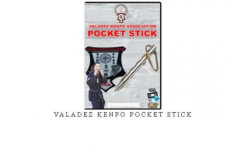 VALADEZ KENPO POCKET STICK – Digital Download