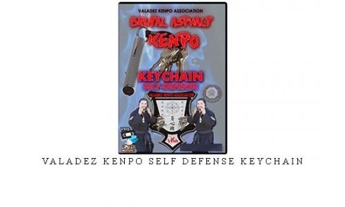 VALADEZ KENPO SELF DEFENSE KEYCHAIN – Digital Download