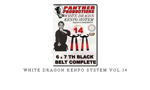 WHITE DRAGON KENPO SYSTEM VOL.14 – Digital Download