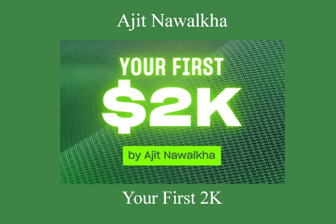 Your First 2K by Ajit Nawalkha (1)