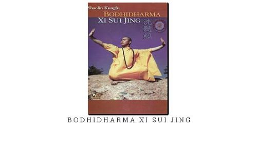 BODHIDHARMA XI SUI JING – Digital Download