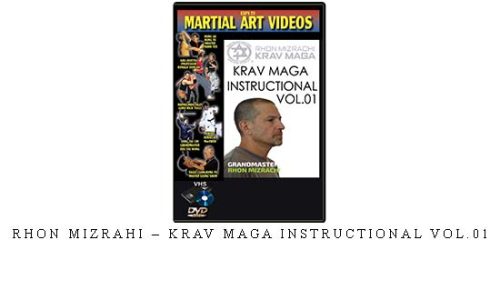 RHON MIZRAHI – KRAV MAGA INSTRUCTIONAL VOL.01 – Digital Download