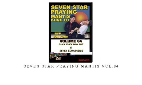 SEVEN STAR PRAYING MANTIS VOL.04 – Digital Download