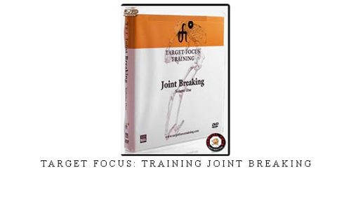 TARGET FOCUS: TRAINING JOINT BREAKING – Digital Download