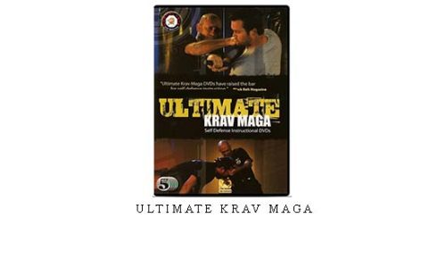 ULTIMATE KRAV MAGA – Digital Download